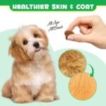 Godbitar med pre- och probiotika som lindrar klåda och förbättrar maghälsan - 60 st - Bild 6