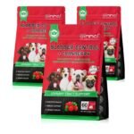 Godbitar med tranbär för friska urinvägar - 60 st - Bild 2