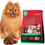 Godbitar med tranbär för friska urinvägar - 60 st - Bild 3