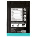 Lugnande godbitar med hampa – 60 st med smak av nötkött - Bild 4