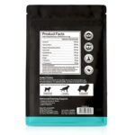 Lugnande godbitar med hampa - 60 st med smak av anka - Bild 3