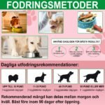 Godbitar med tranbär för friska urinvägar - 60 st - Bild 5