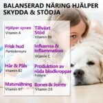 15-i-1 Multivitamin – 60 st godbitar - Bild 5