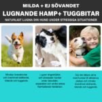 Lugnande godbitar med hampa – 60 st med smak av nötkött - Bild 6